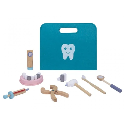 Trusa Micul Dentist pentru copii